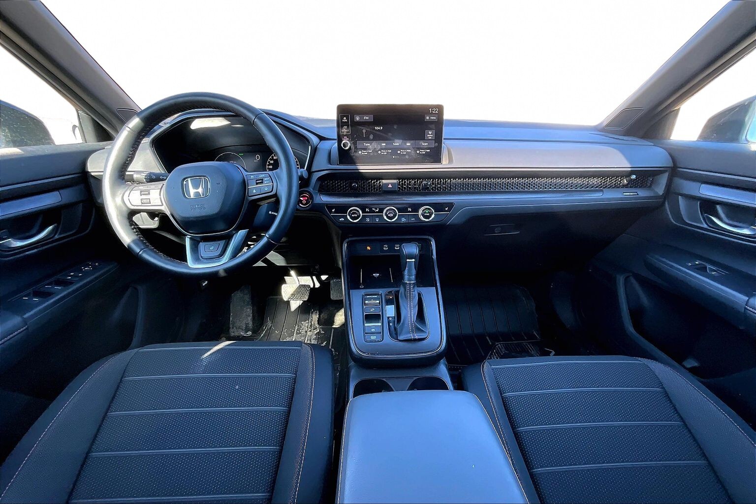 2026 Honda CR-V Hybrid