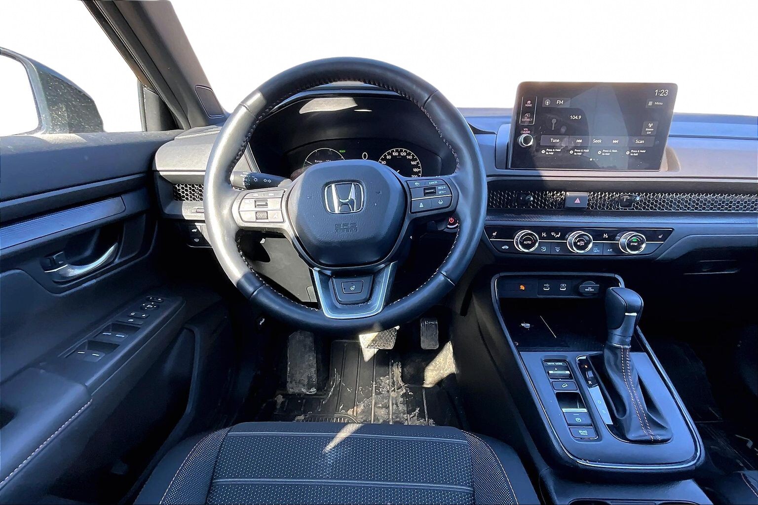 2026 Honda CR-V Hybrid