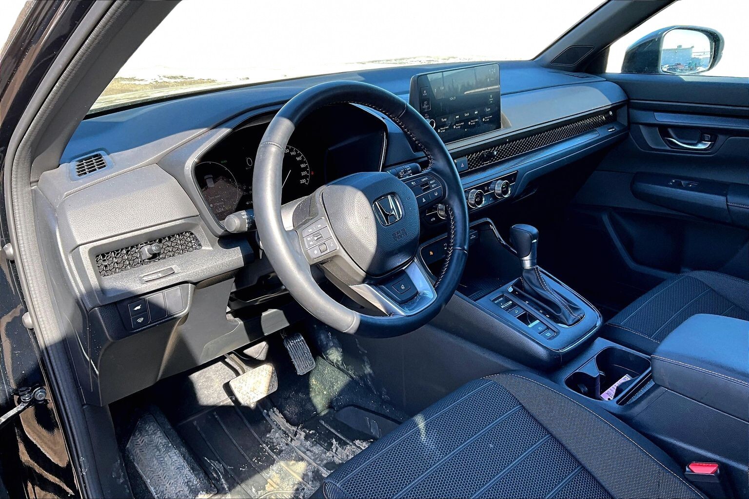 2026 Honda CR-V Hybrid