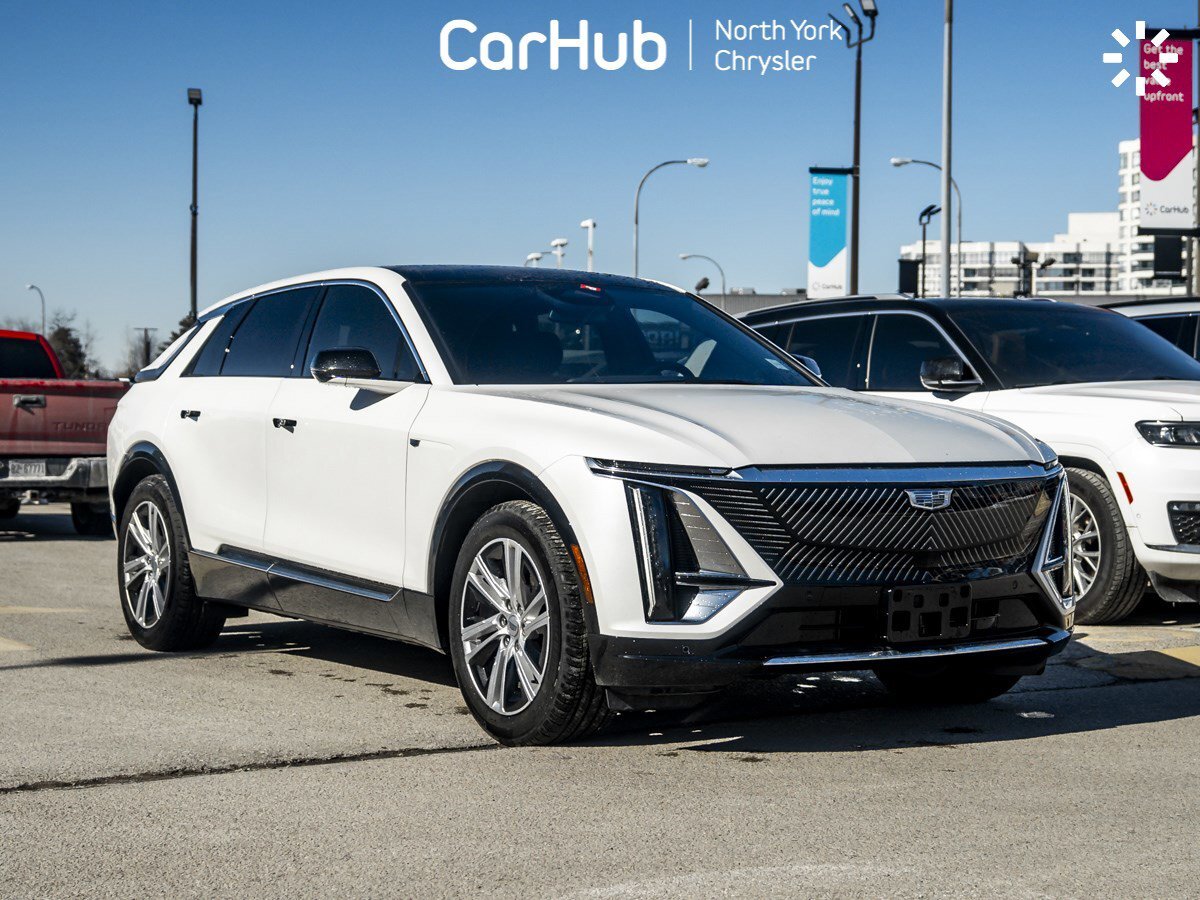 2024 Cadillac LYRIQ