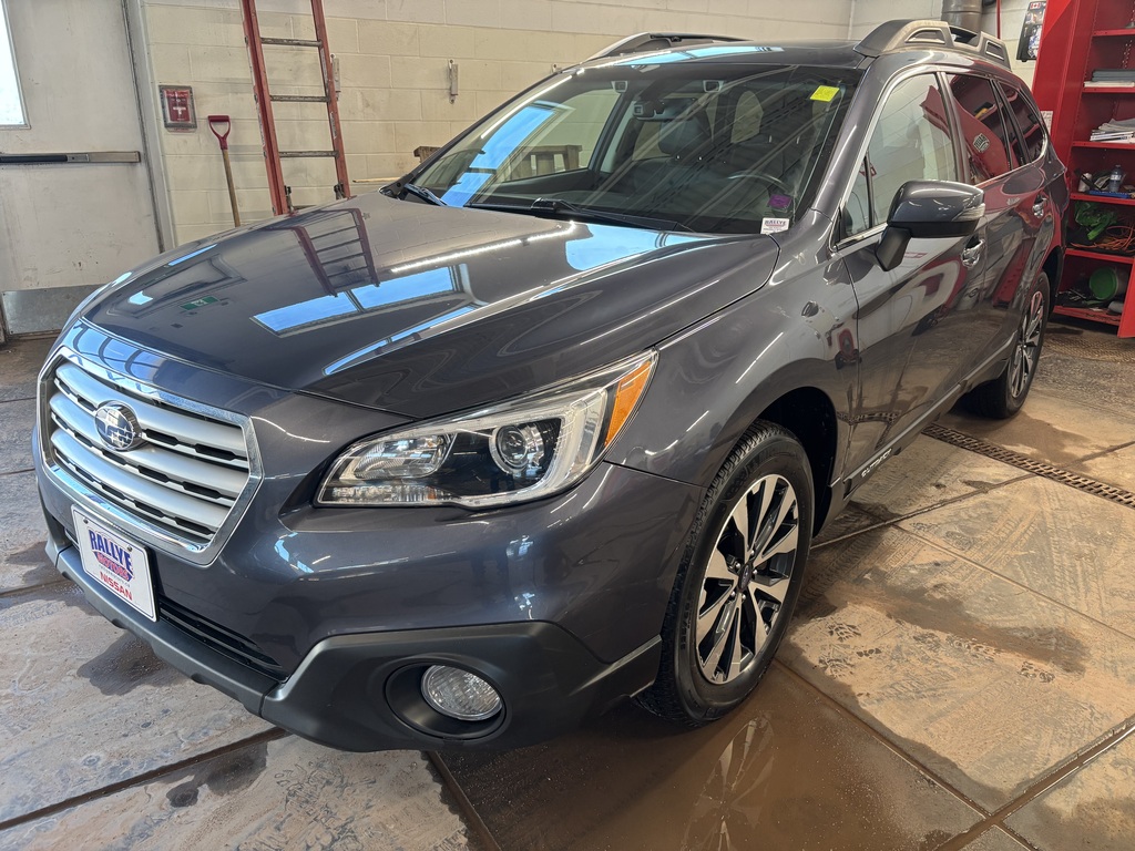 2017 Subaru Outback