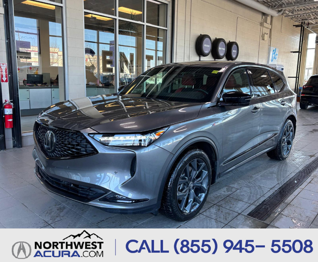 2024 Acura MDX