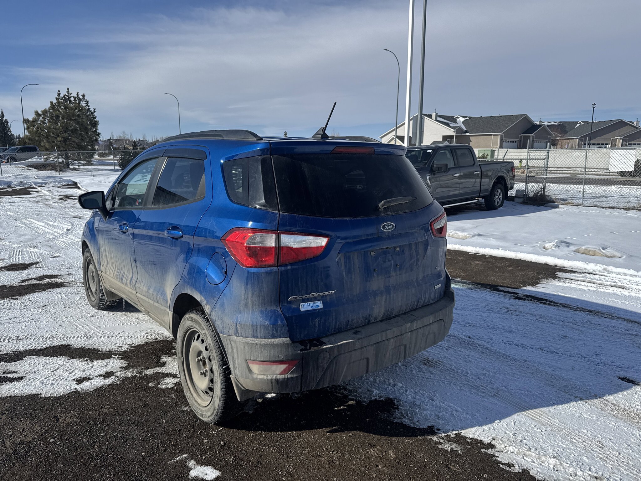 2019 Ford EcoSport