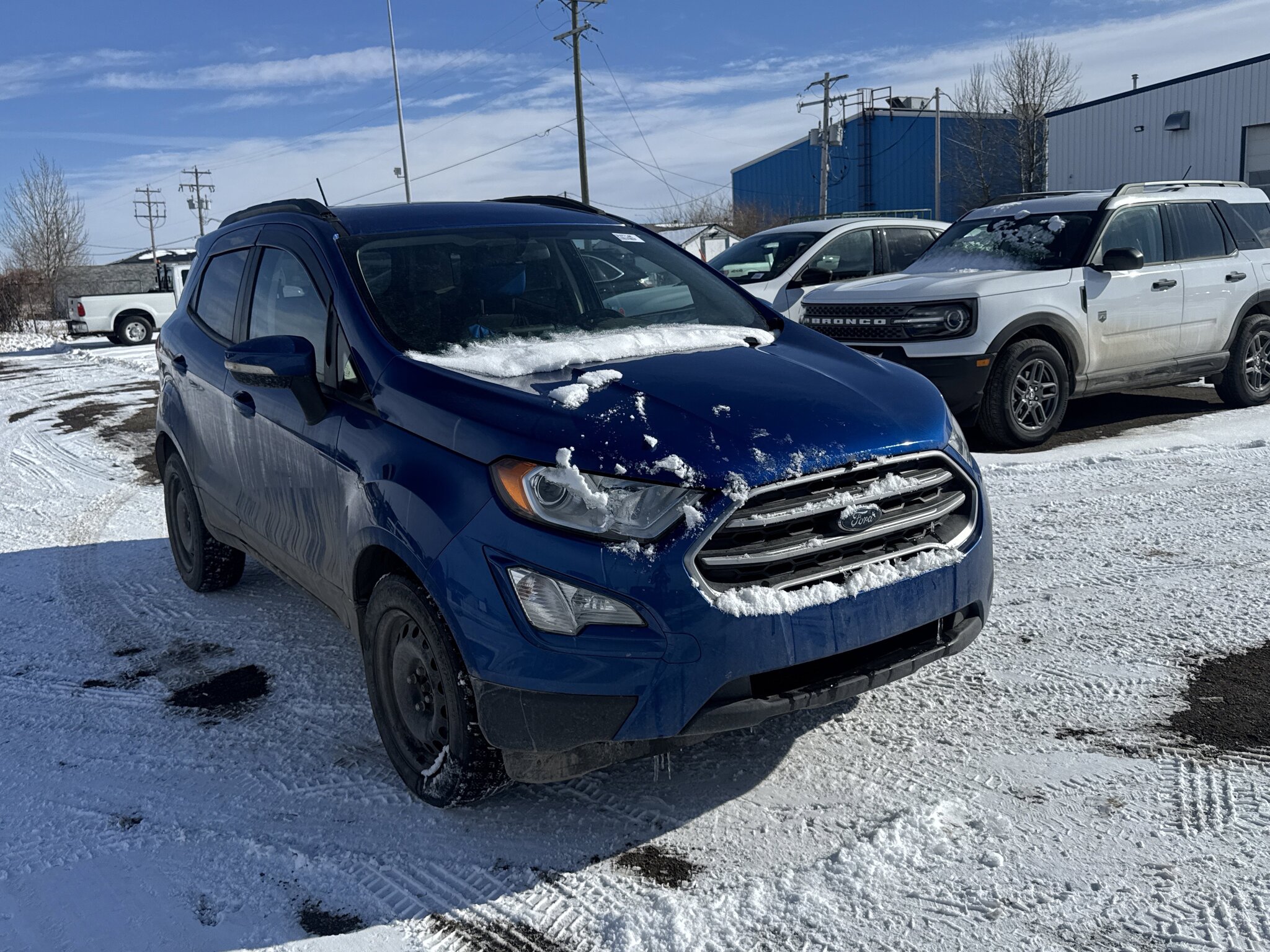 2019 Ford EcoSport