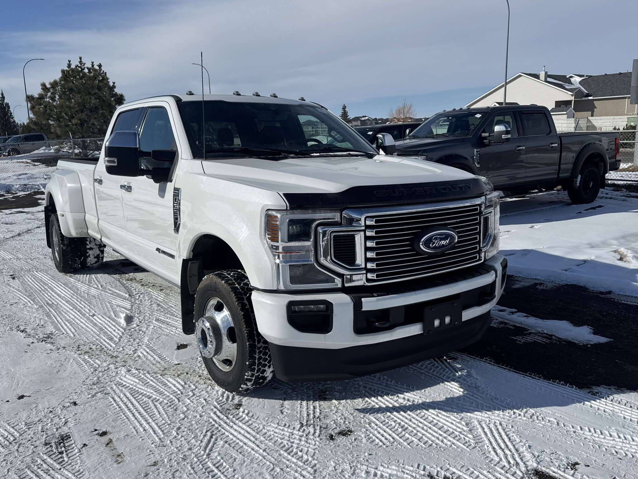 2022 Ford F-350
