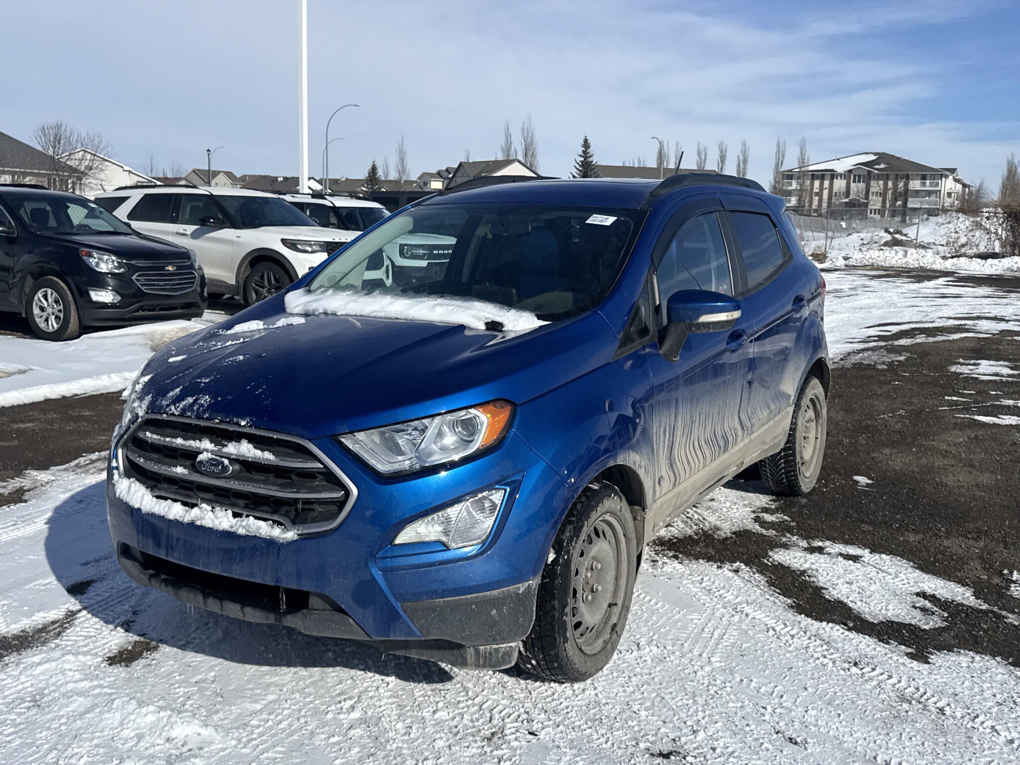 2019 Ford EcoSport