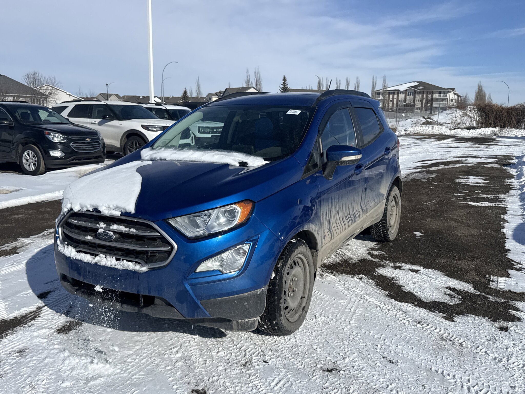 2019 Ford EcoSport