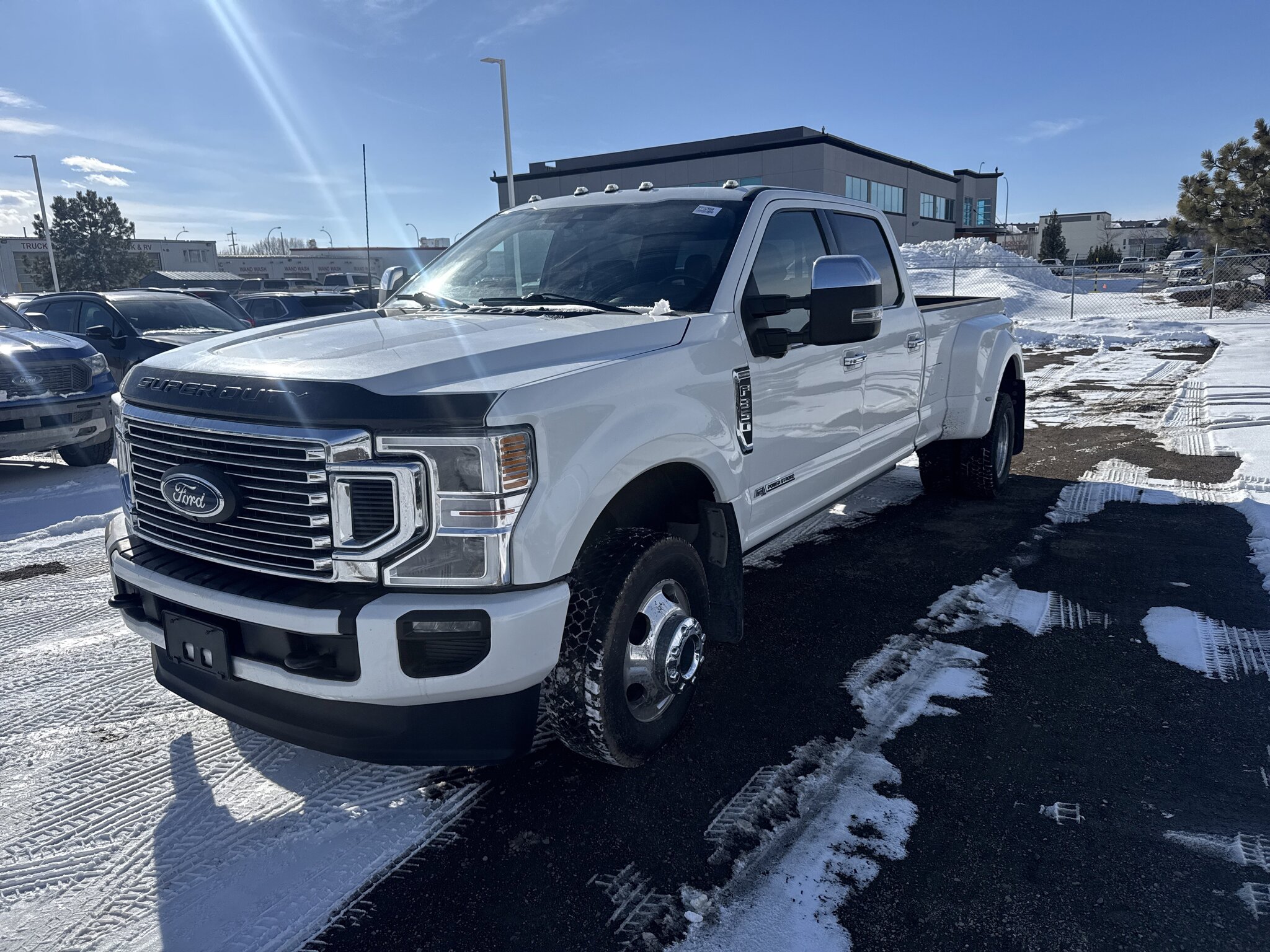 2022 Ford F-350