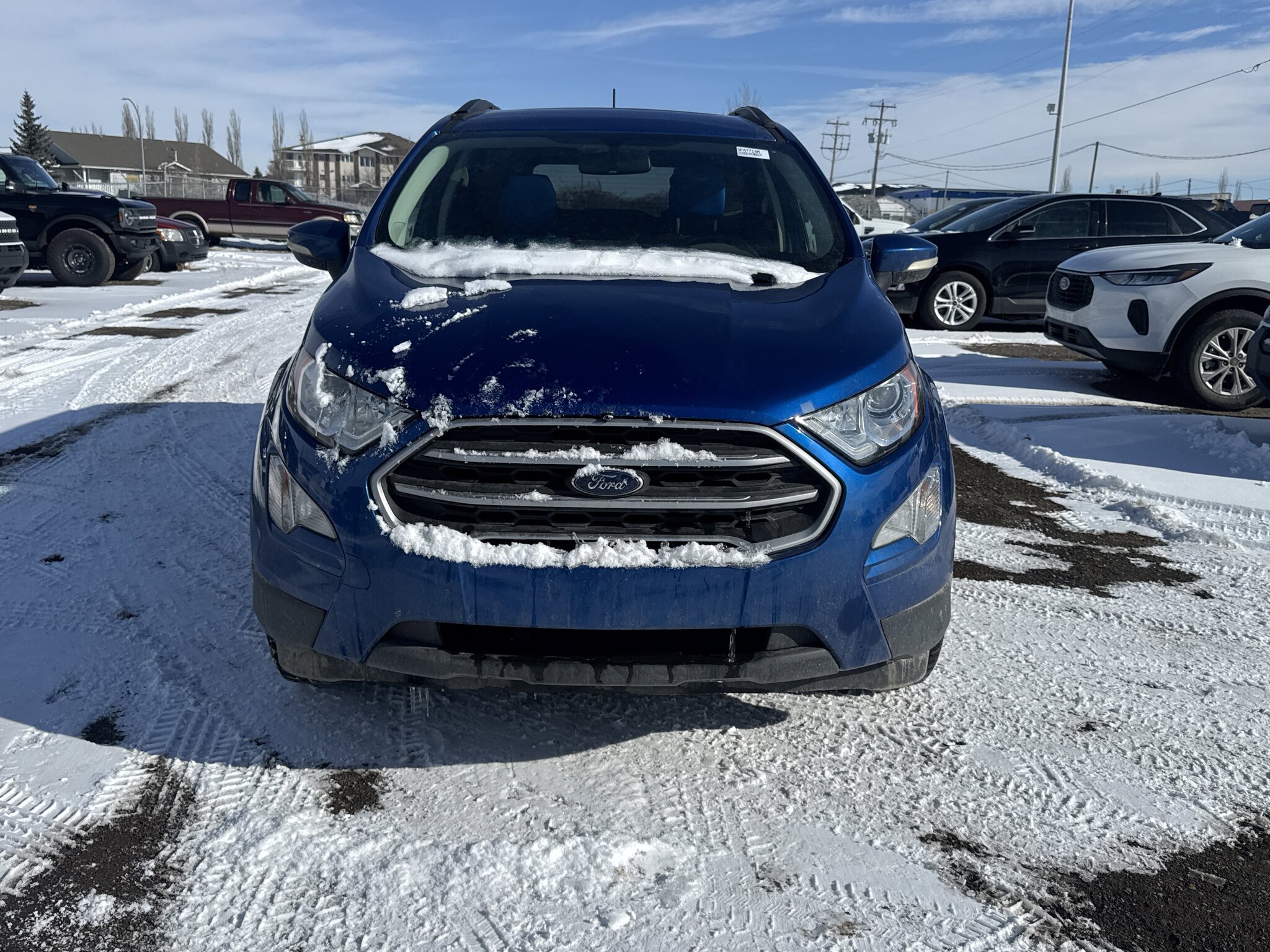 2019 Ford EcoSport