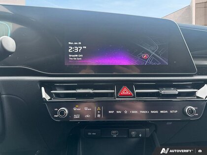 used 2026 Kia Niro car, priced at $31,945