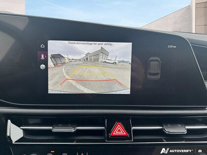 used 2026 Kia Niro car, priced at $31,945