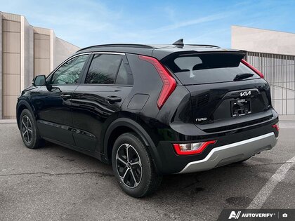 used 2026 Kia Niro car, priced at $31,945