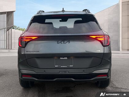 used 2026 Kia Sportage car, priced at $47,795