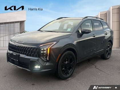 used 2026 Kia Sportage car, priced at $47,795