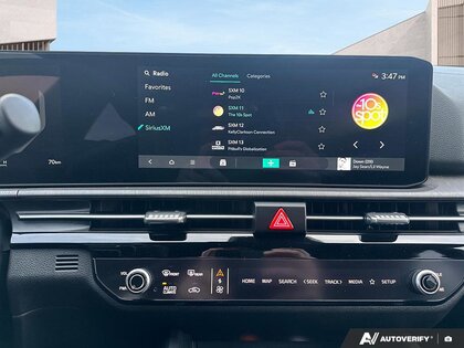 used 2026 Kia Sportage car, priced at $47,795