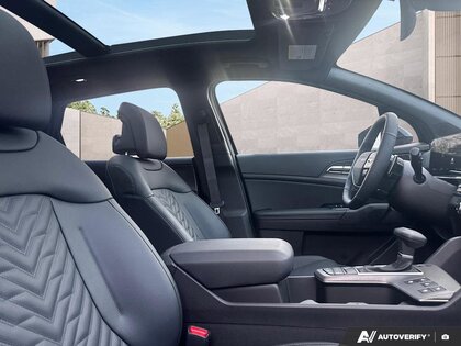 used 2026 Kia Sportage car, priced at $47,795