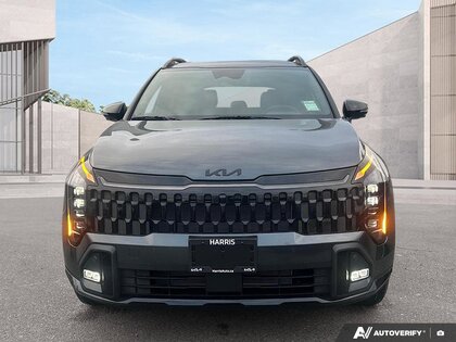 used 2026 Kia Sportage car, priced at $47,795