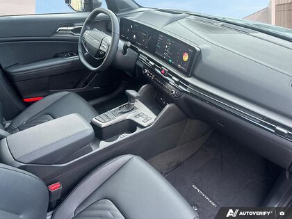 used 2026 Kia Sportage car, priced at $47,795