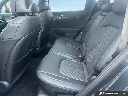 used 2026 Kia Sportage car, priced at $47,795