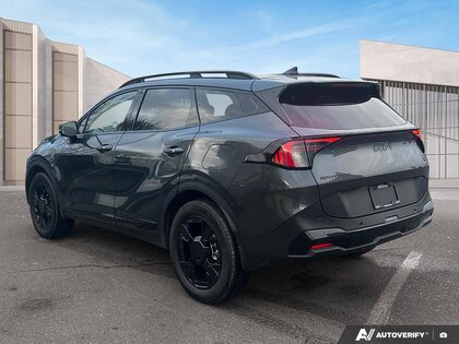 used 2026 Kia Sportage car, priced at $47,795