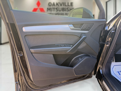 used 2021 Audi SQ5 car, priced at $34,950