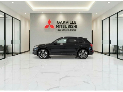 used 2021 Audi SQ5 car, priced at $34,950