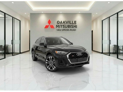 used 2021 Audi SQ5 car, priced at $34,950