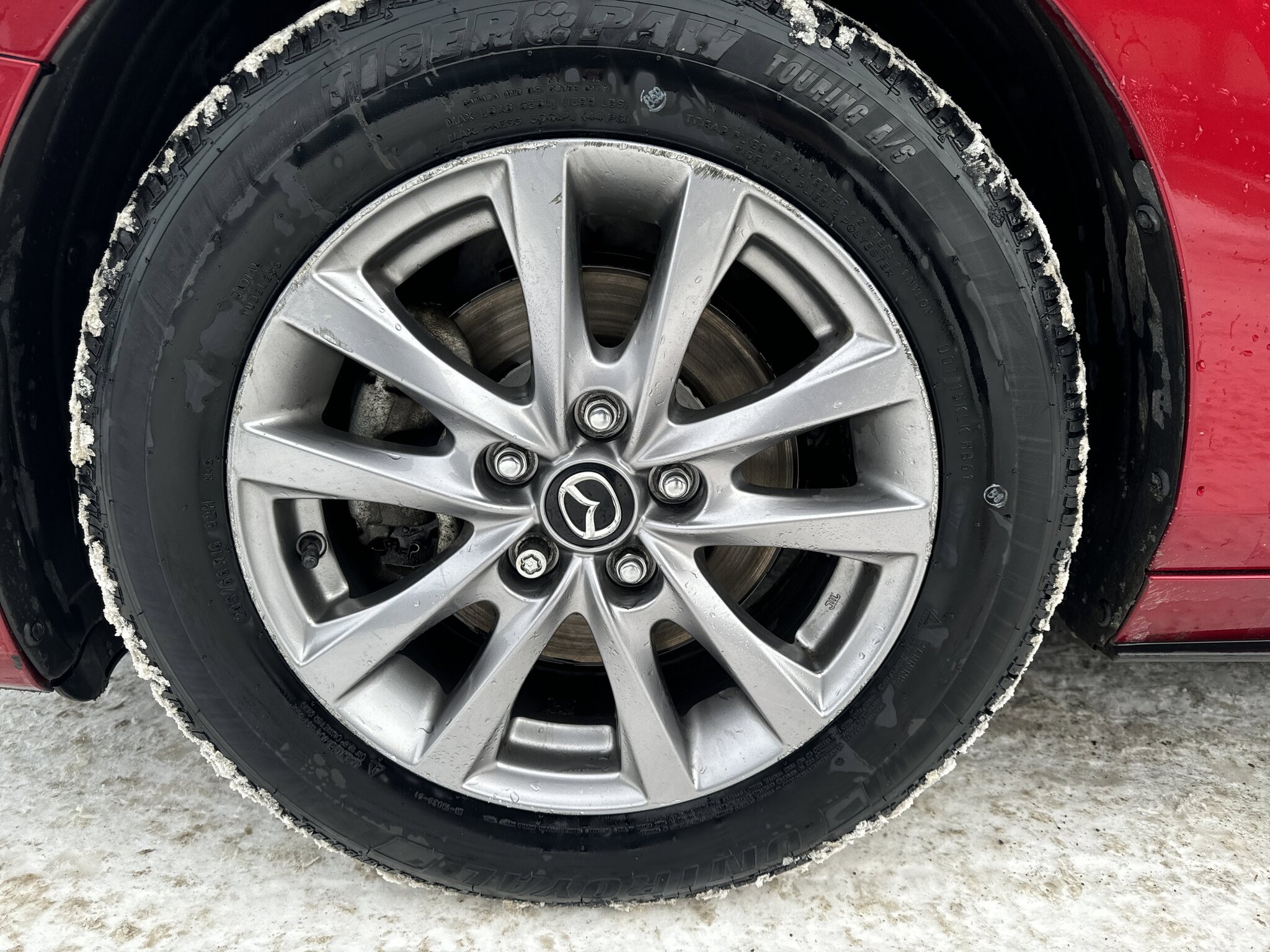 2020 Mazda Mazda3 Sport