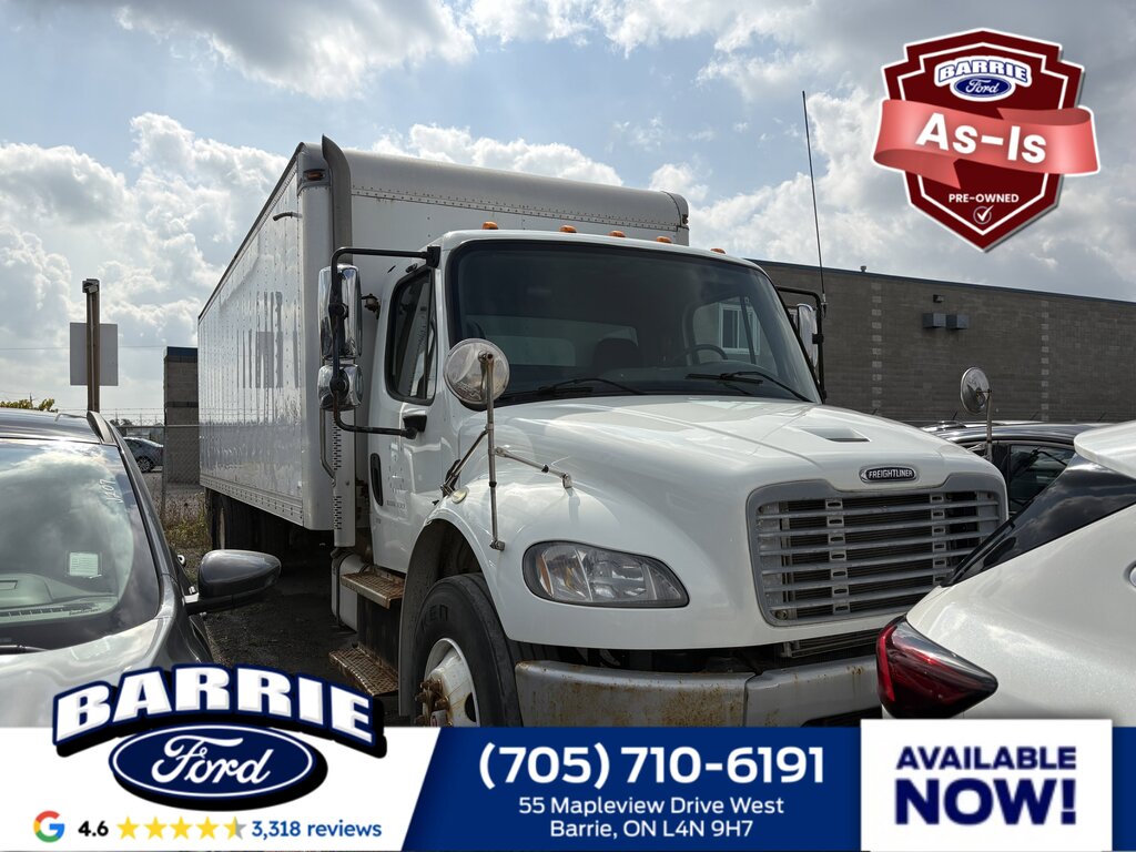 2015 Freightliner M2 106