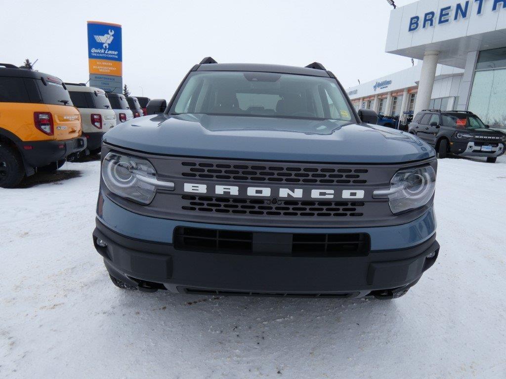 2024 Ford Bronco Sport