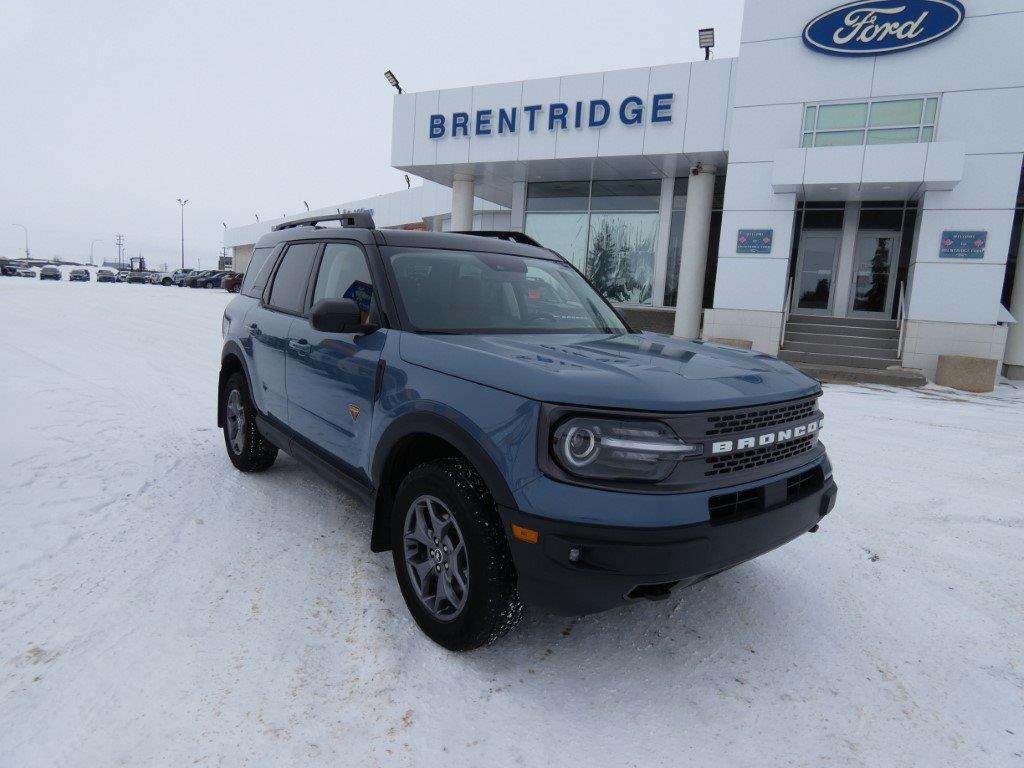 2024 Ford Bronco Sport