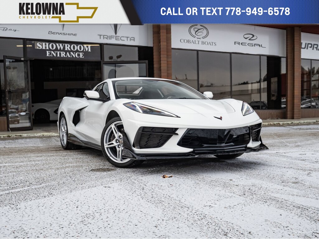 Voxcar CHEVROLET Corvette CONVERTIBLE in , VICTORIA