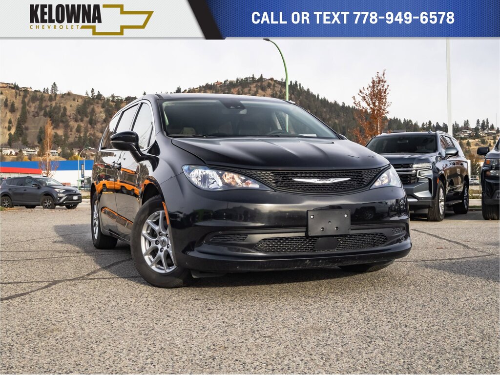 Voxcar CHRYSLER Grand Caravan VAN in , VICTORIA