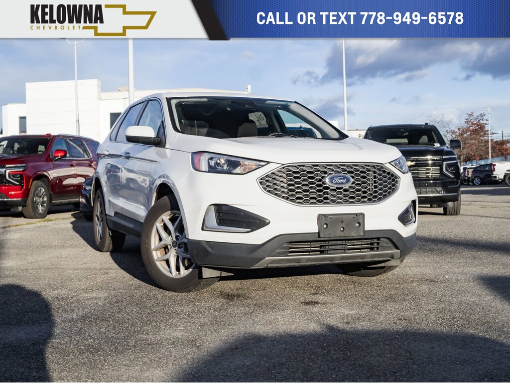 Voxcar FORD Edge SUV in , VICTORIA