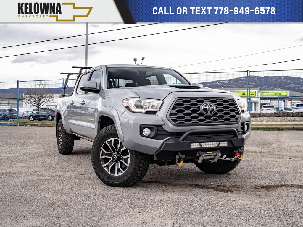 Voxcar TOYOTA Tacoma PICKUP TRUCK in , VICTORIA