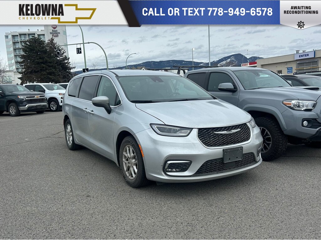 Voxcar CHRYSLER Pacifica VAN in , VICTORIA