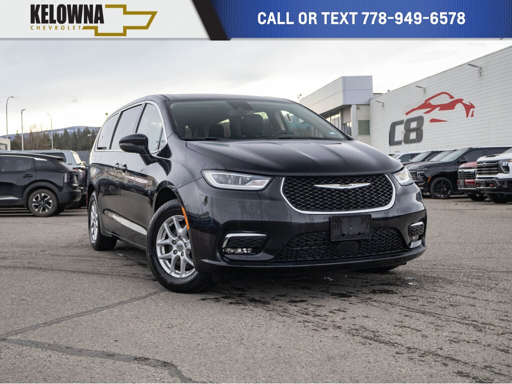 Voxcar CHRYSLER Pacifica VAN in , VICTORIA