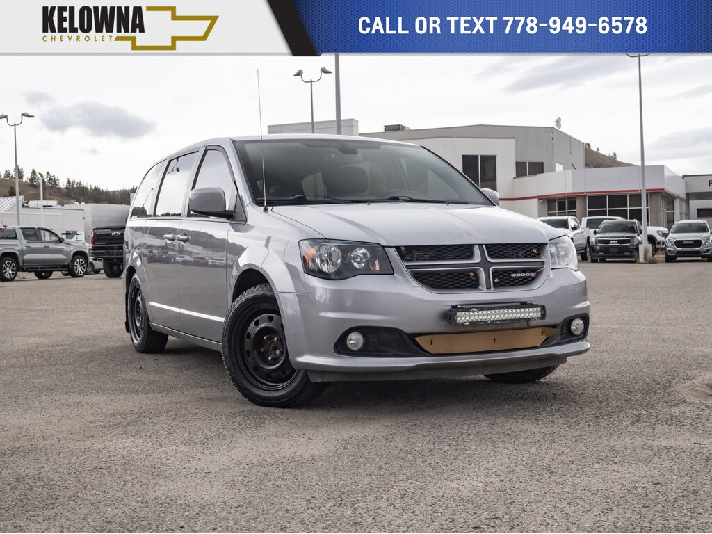 Voxcar DODGE Grand Caravan VAN in , VICTORIA