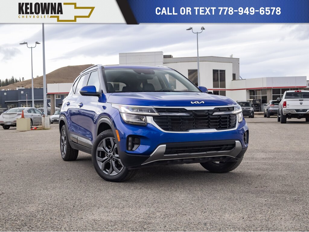Voxcar KIA Seltos SUV in , VICTORIA