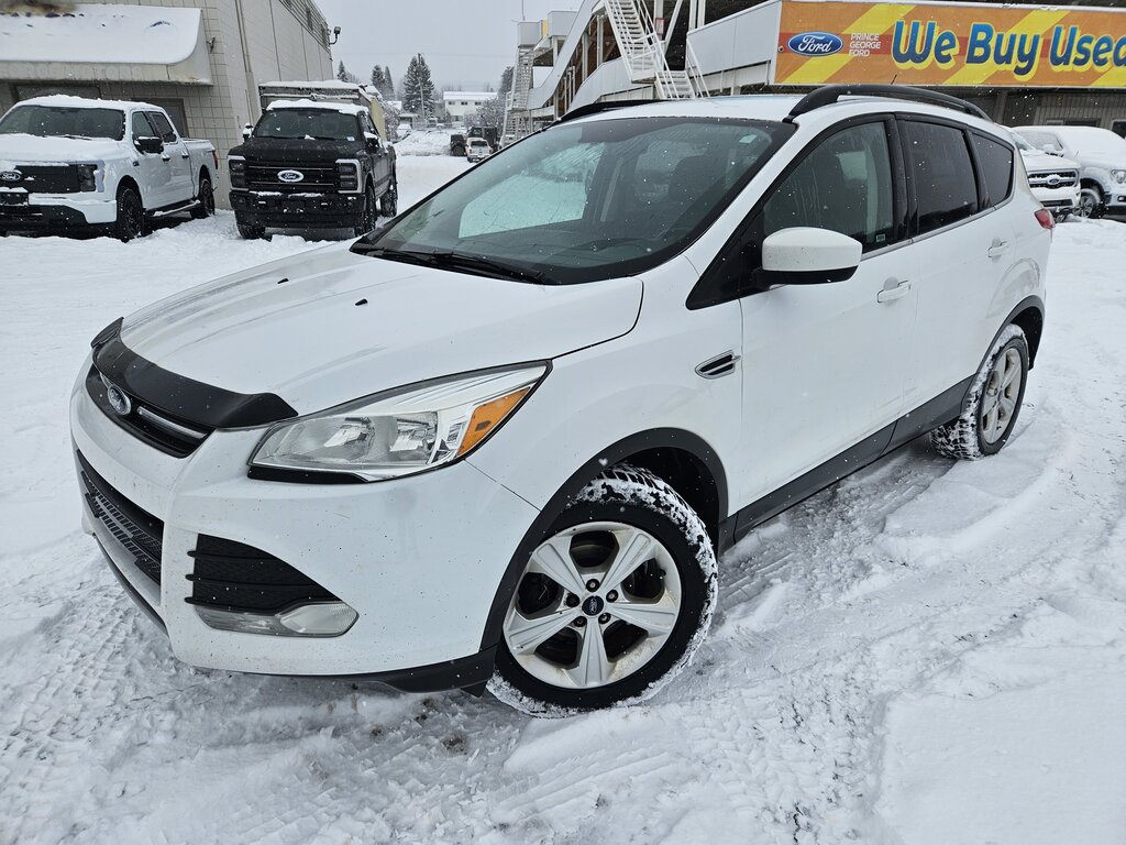 2016 Ford Escape