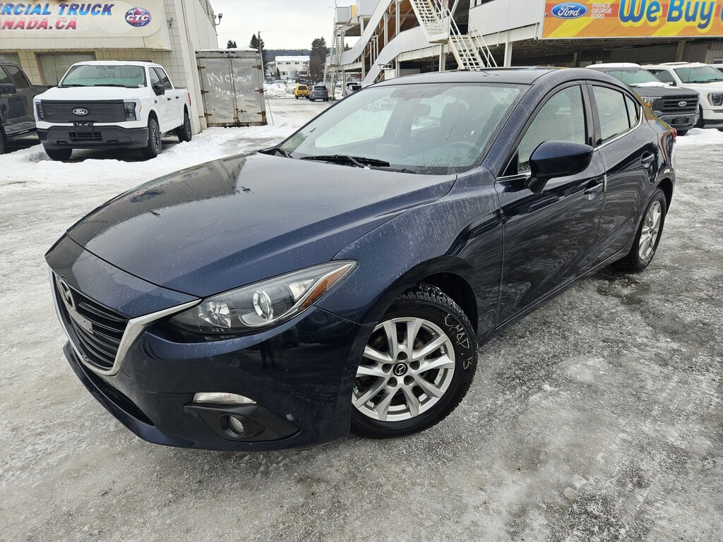 2015 Mazda Mazda3