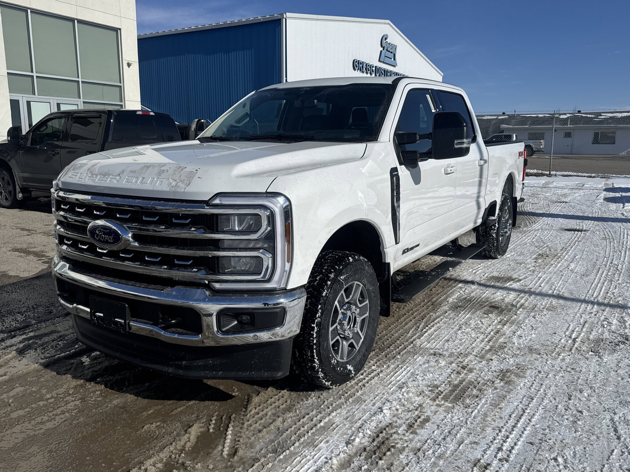 2026 Ford F-350