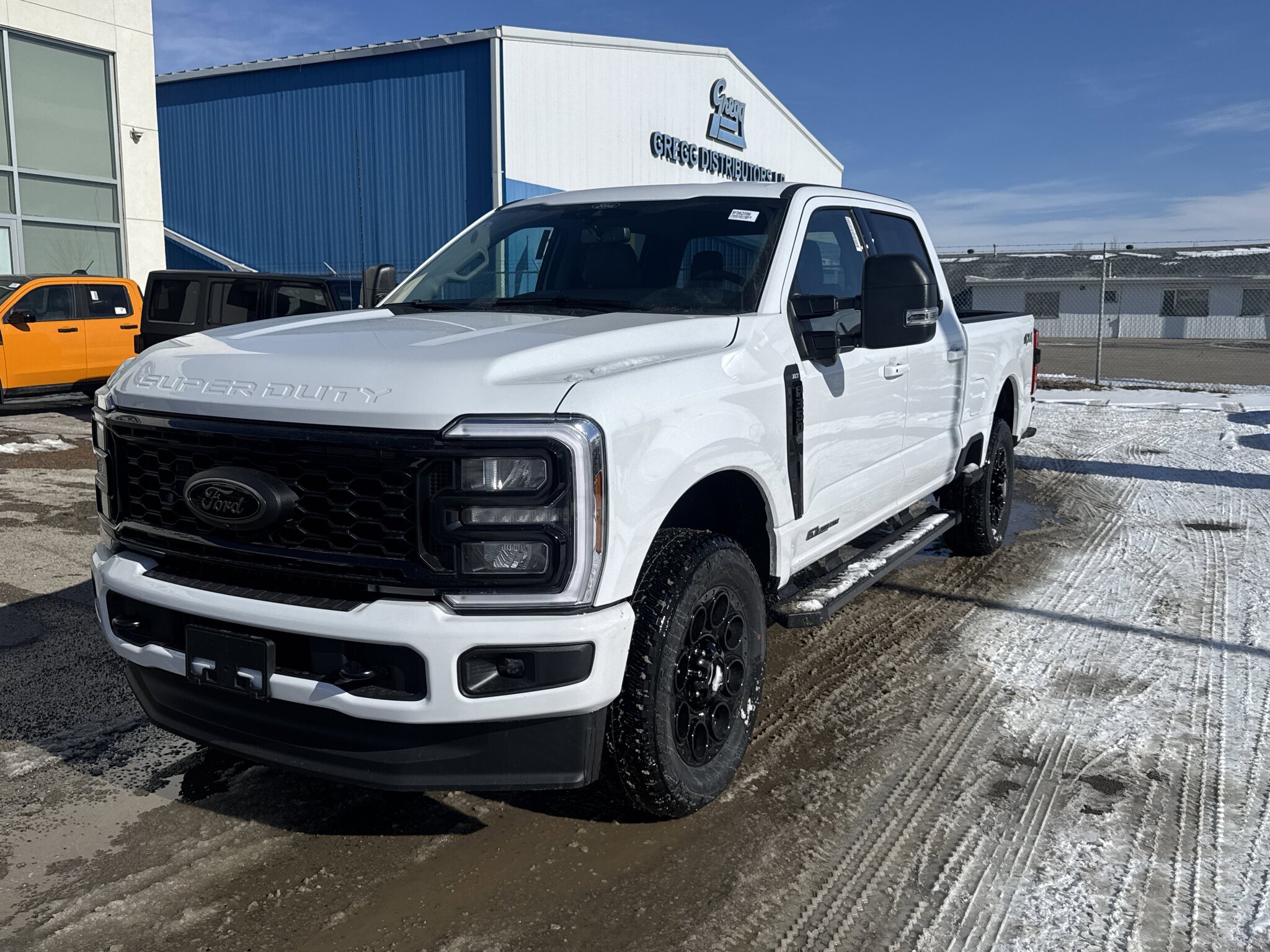 2026 Ford F-350