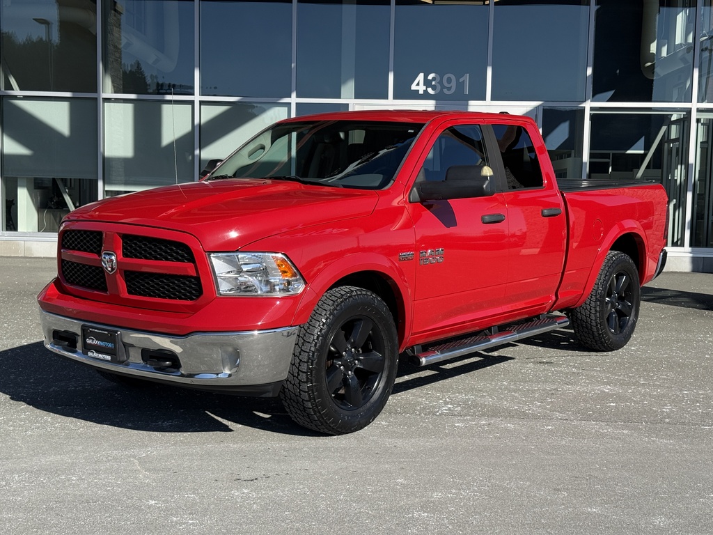 2015 Ram 1500