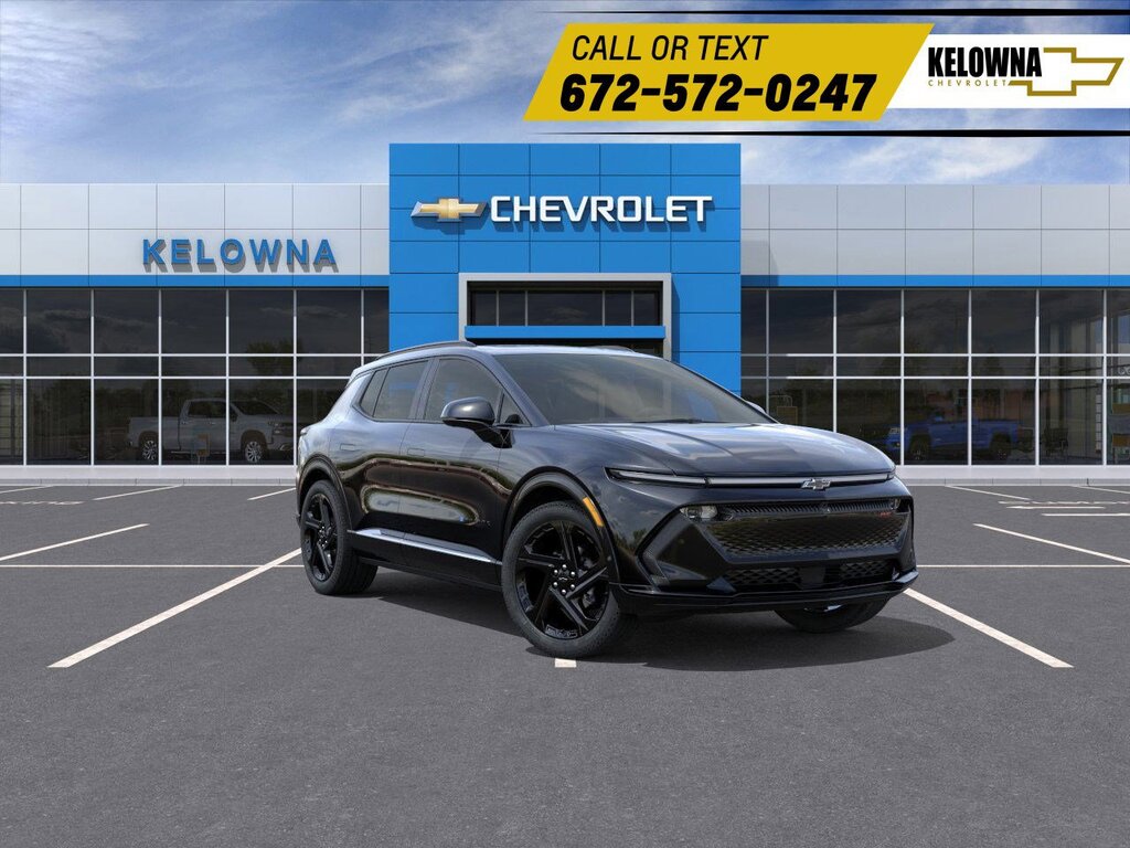 Voxcar CHEVROLET Equinox SUV in , VICTORIA