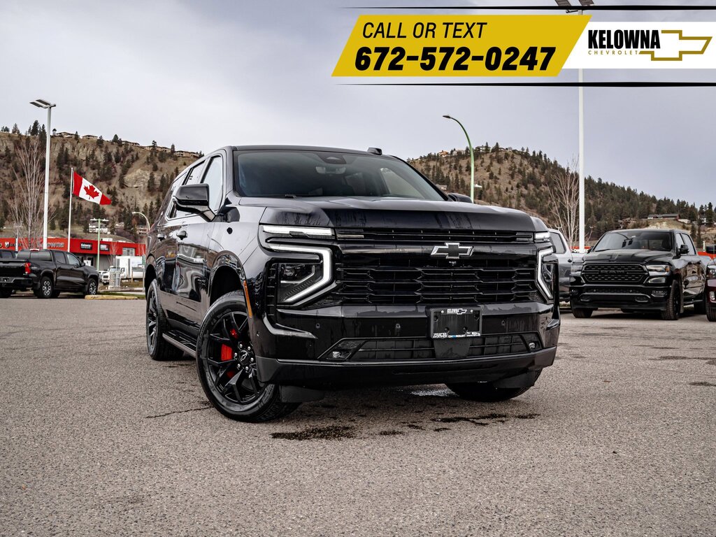 Voxcar CHEVROLET Tahoe SUV in , VICTORIA