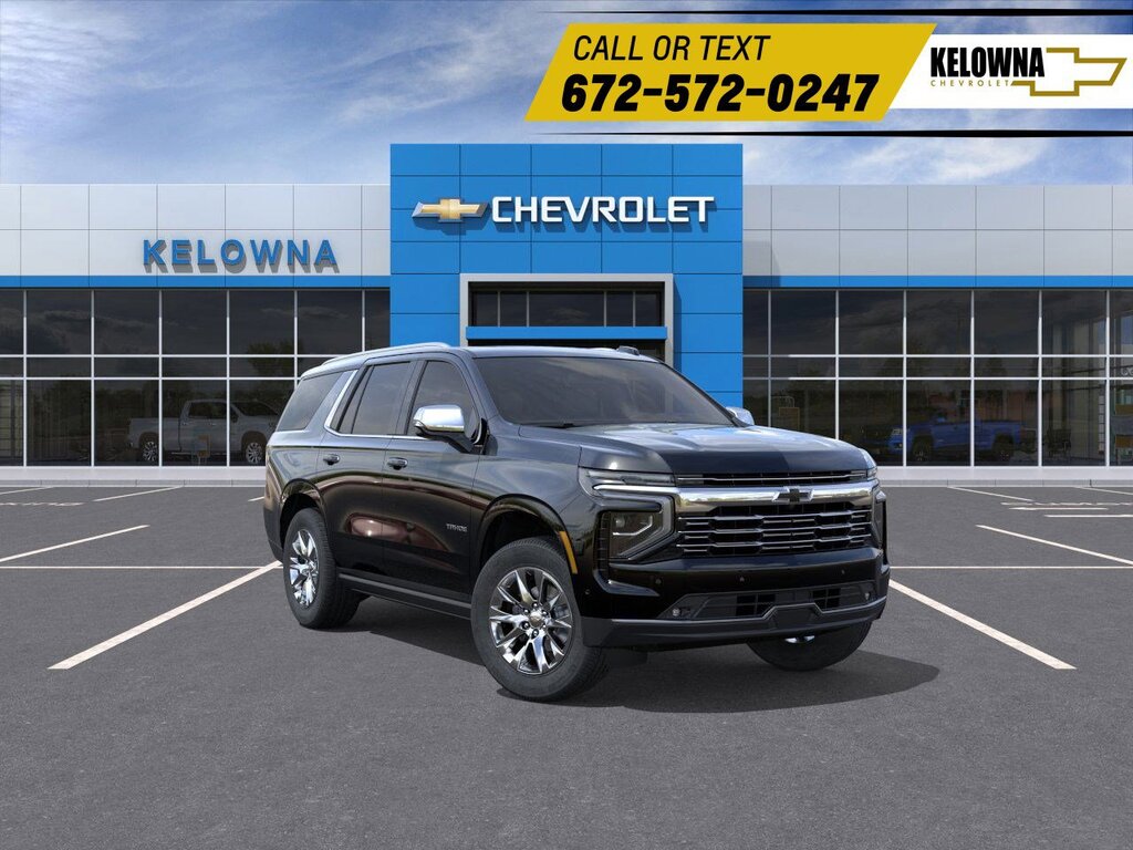 Voxcar CHEVROLET Tahoe SUV in , VICTORIA