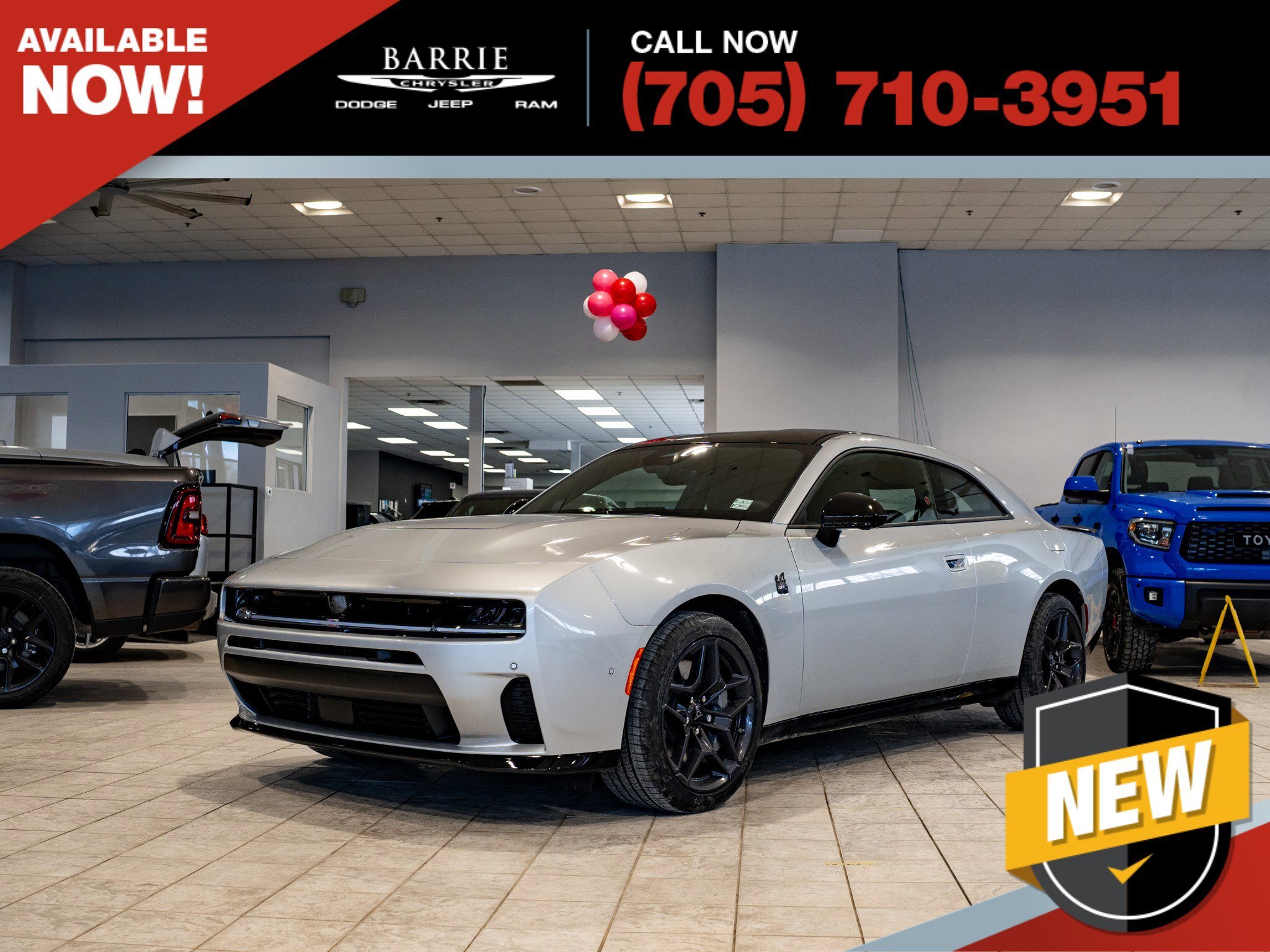 2026 Dodge Charger