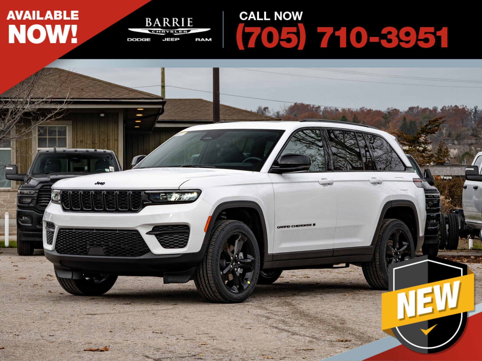 2025 Jeep Grand Cherokee