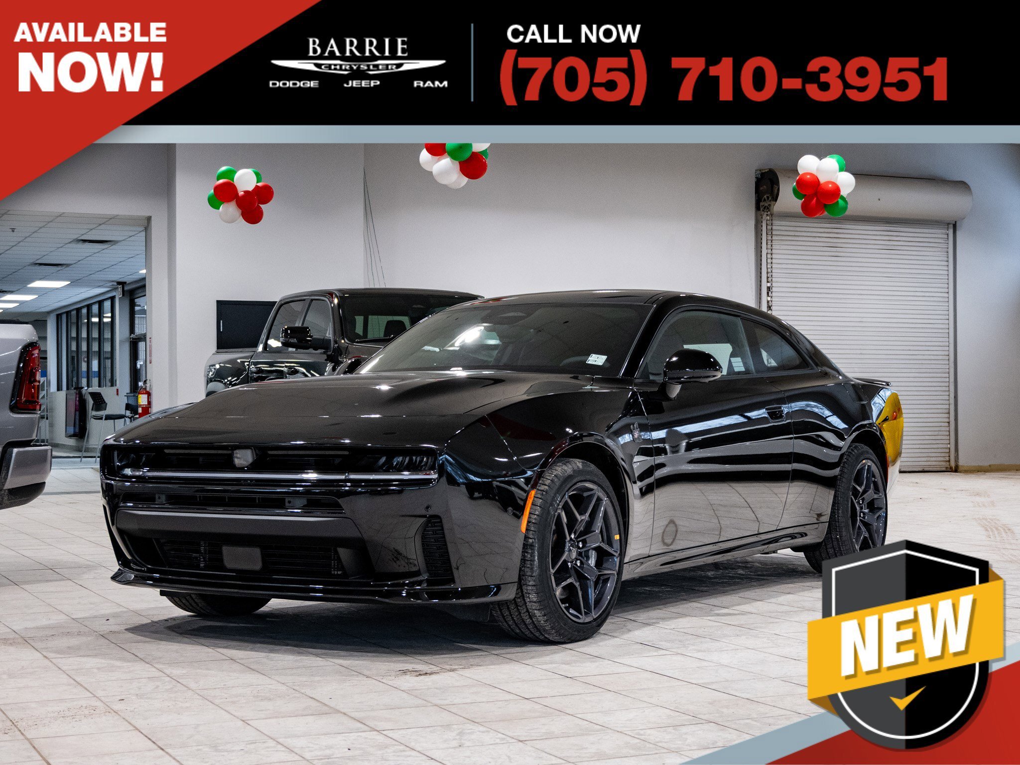 2026 Dodge Charger